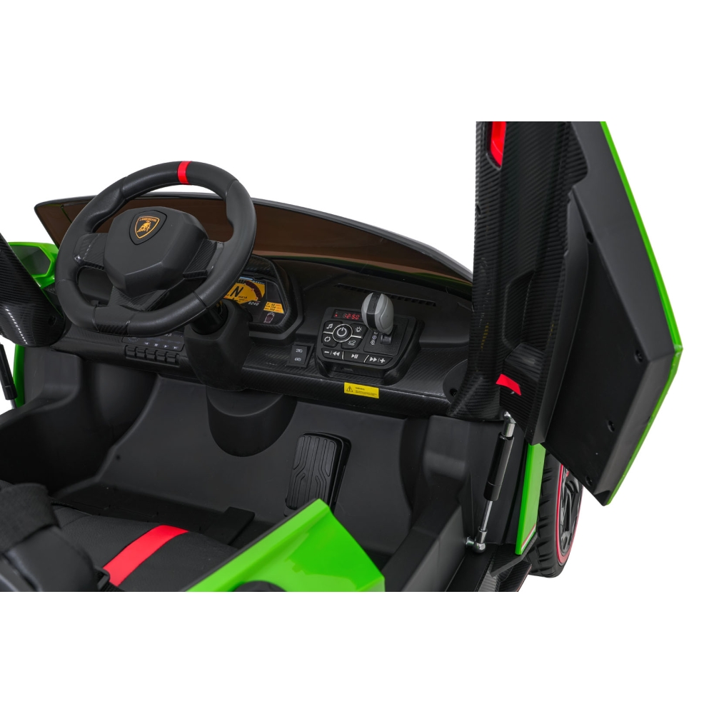 Elektromobilis Lamborghini Veneno, Green-Elektromobiliai vaikams, Mašinos-e-vaikas