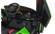 Pojazd Lamborghini Veneno Zielony