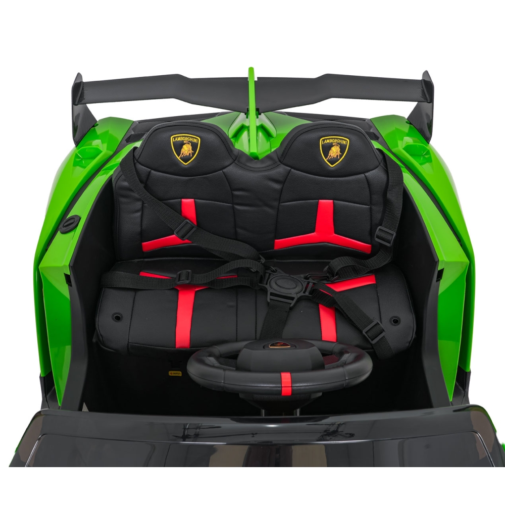 Elektromobilis Lamborghini Veneno, Green-Elektromobiliai vaikams, Mašinos-e-vaikas