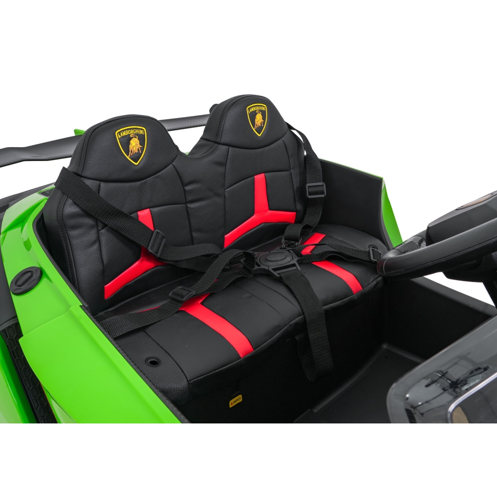 Elektromobilis Lamborghini Veneno, Green-Elektromobiliai vaikams, Mašinos-e-vaikas