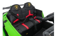 Pojazd Lamborghini Veneno Zielony