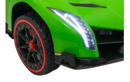 Elektromobilis Lamborghini Veneno, Green-Elektromobiliai vaikams, Mašinos-e-vaikas