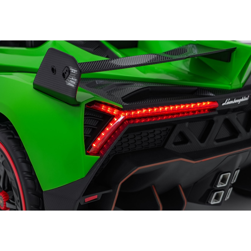 Elektromobilis Lamborghini Veneno, Green-Elektromobiliai vaikams, Mašinos-e-vaikas