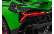 Pojazd Lamborghini Veneno Zielony