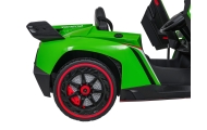 Pojazd Lamborghini Veneno Zielony