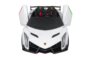 Pojazd Lamborghini Veneno Biały