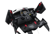 Pojazd Lamborghini Veneno Biały
