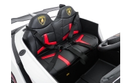 Pojazd Lamborghini Veneno Biały