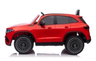 Pojazd Mercedes Benz EQA 250 Czerwony
