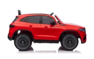 Pojazd Mercedes Benz EQA 250 Czerwony