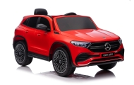 Elektromobilis Mercedes Benz EQA 250, Red-Elektromobiliai vaikams, Visureigiai-e-vaikas