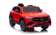 Pojazd Mercedes Benz EQA 250 Czerwony
