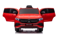 Elektromobilis Mercedes Benz EQA 250, Red-Elektromobiliai vaikams, Visureigiai-e-vaikas