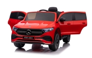 Pojazd Mercedes Benz EQA 250 Czerwony