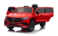 Elektromobilis Mercedes Benz EQA 250, Red-Elektromobiliai vaikams, Visureigiai-e-vaikas