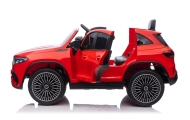 Elektromobilis Mercedes Benz EQA 250, Red-Elektromobiliai vaikams, Visureigiai-e-vaikas
