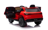Pojazd Mercedes Benz EQA 250 Czerwony