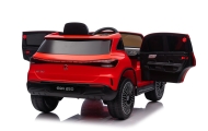 Pojazd Mercedes Benz EQA 250 Czerwony