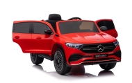 Elektromobilis Mercedes Benz EQA 250, Red-Elektromobiliai vaikams, Visureigiai-e-vaikas