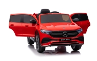 Elektromobilis Mercedes Benz EQA 250, Red-Elektromobiliai vaikams, Visureigiai-e-vaikas