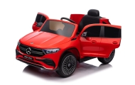 Elektromobilis Mercedes Benz EQA 250, Red-Elektromobiliai vaikams, Visureigiai-e-vaikas