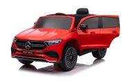 Elektromobilis Mercedes Benz EQA 250, Red-Elektromobiliai vaikams, Visureigiai-e-vaikas