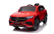 Elektromobilis Mercedes Benz EQA 250, Red-Elektromobiliai vaikams, Visureigiai-e-vaikas