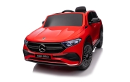 Elektromobilis Mercedes Benz EQA 250, Red-Elektromobiliai vaikams, Visureigiai-e-vaikas