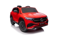 Elektromobilis Mercedes Benz EQA 250, Red-Elektromobiliai vaikams, Visureigiai-e-vaikas