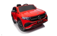 Pojazd Mercedes Benz EQA 250 Czerwony