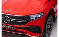 Elektromobilis Mercedes Benz EQA 250, Red-Elektromobiliai vaikams, Visureigiai-e-vaikas