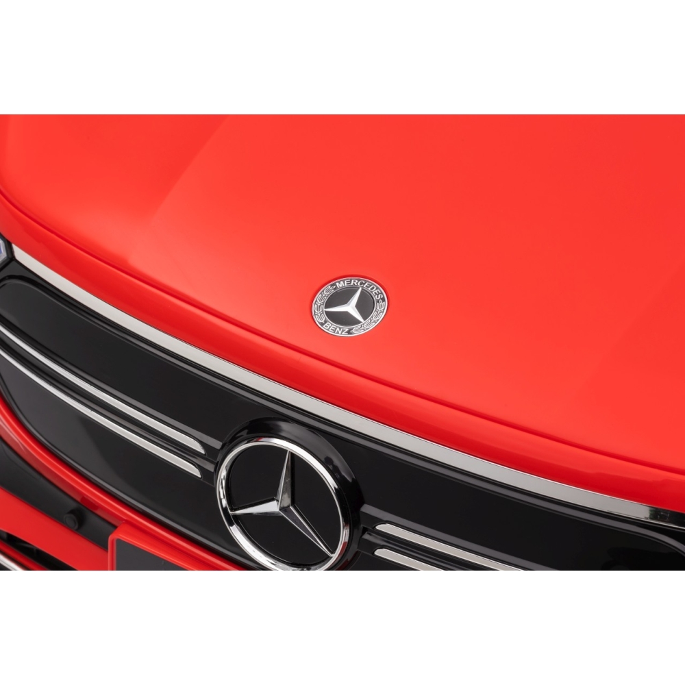Elektromobilis Mercedes Benz EQA 250, Red-Elektromobiliai vaikams, Visureigiai-e-vaikas