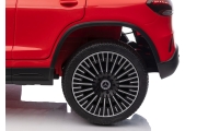 Pojazd Mercedes Benz EQA 250 Czerwony