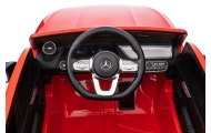 Elektromobilis Mercedes Benz EQA 250, Red-Elektromobiliai vaikams, Visureigiai-e-vaikas