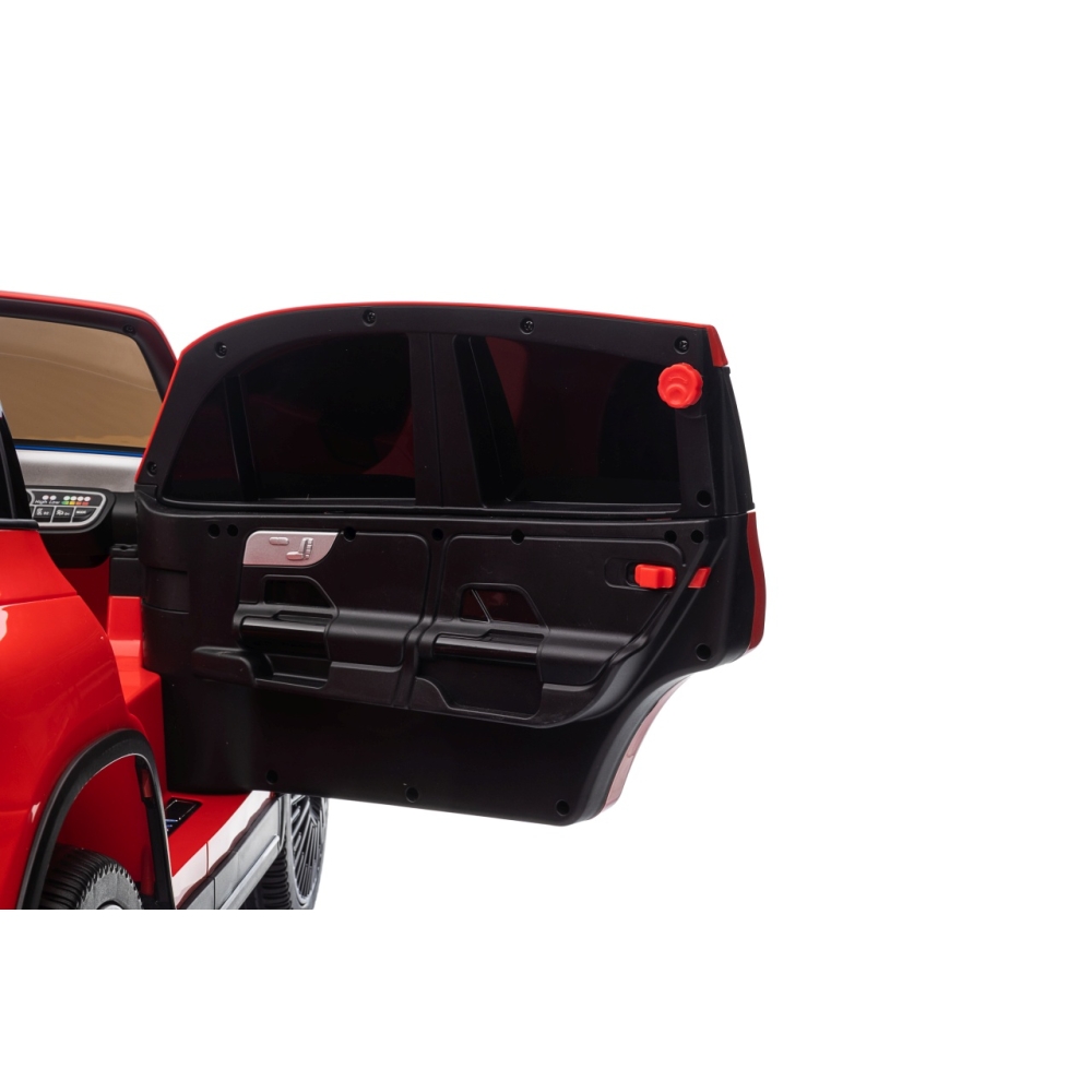 Elektromobilis Mercedes Benz EQA 250, Red-Elektromobiliai vaikams, Visureigiai-e-vaikas