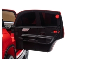 Pojazd Mercedes Benz EQA 250 Czerwony