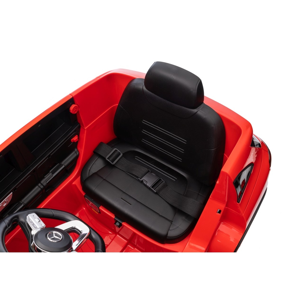 Elektromobilis Mercedes Benz EQA 250, Red-Elektromobiliai vaikams, Visureigiai-e-vaikas