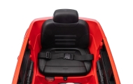 Pojazd Mercedes Benz EQA 250 Czerwony