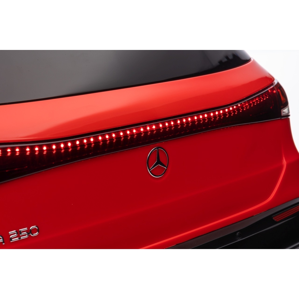 Elektromobilis Mercedes Benz EQA 250, Red-Elektromobiliai vaikams, Visureigiai-e-vaikas