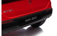 Elektromobilis Mercedes Benz EQA 250, Red-Elektromobiliai vaikams, Visureigiai-e-vaikas