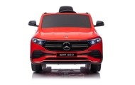 Elektromobilis Mercedes Benz EQA 250, Red-Elektromobiliai vaikams, Visureigiai-e-vaikas