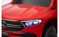 Elektromobilis Mercedes Benz EQA 250, Red-Elektromobiliai vaikams, Visureigiai-e-vaikas