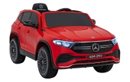 Elektromobilis Mercedes Benz EQA 250, Red-Elektromobiliai vaikams, Visureigiai-e-vaikas