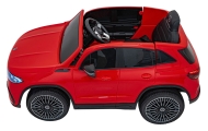 Elektromobilis Mercedes Benz EQA 250, Red-Elektromobiliai vaikams, Visureigiai-e-vaikas