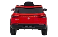 Elektromobilis Mercedes Benz EQA 250, Red-Elektromobiliai vaikams, Visureigiai-e-vaikas