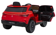 Elektromobilis Mercedes Benz EQA 250, Red-Elektromobiliai vaikams, Visureigiai-e-vaikas
