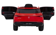 Elektromobilis Mercedes Benz EQA 250, Red-Elektromobiliai vaikams, Visureigiai-e-vaikas