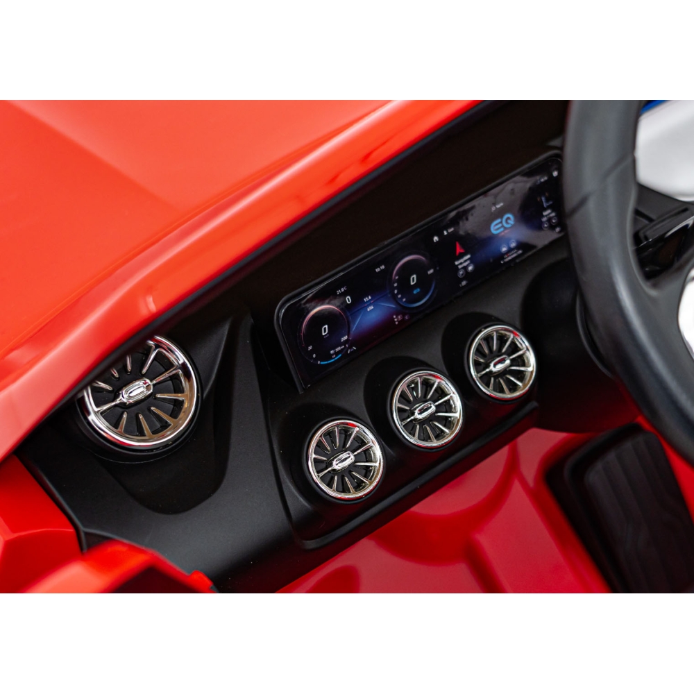 Elektromobilis Mercedes Benz EQA 250, Red-Elektromobiliai vaikams, Visureigiai-e-vaikas