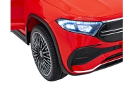 Elektromobilis Mercedes Benz EQA 250, Red-Elektromobiliai vaikams, Visureigiai-e-vaikas