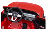 Elektromobilis Mercedes Benz EQA 250, Red-Elektromobiliai vaikams, Visureigiai-e-vaikas